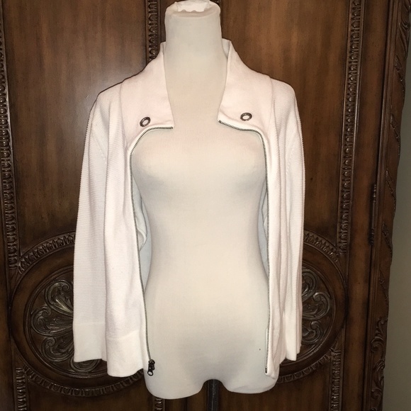 Calvin Klein Zip Up Jacket - Picture 1 of 4